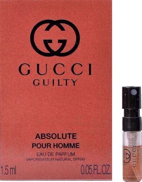 Gucci Guilty Absolute woda perfumowana dla mężczyzn opinie